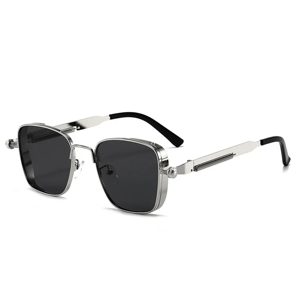 Steampunk Square Sunglasses™