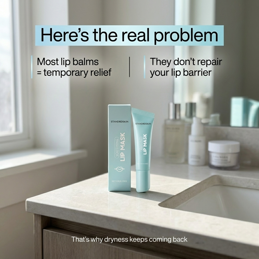 STANDRDSKIN Lip Reset Mask