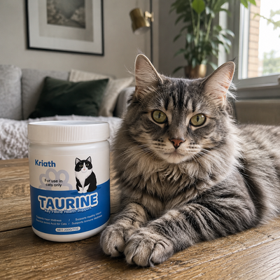 Cat Taurine Nutritional Powder