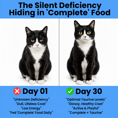 Cat Taurine Nutritional Powder