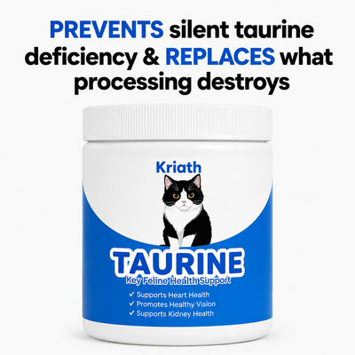 Cat Taurine Nutritional Powder