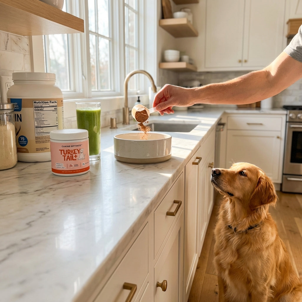 Canine Optimize™