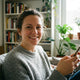 Sarah M.