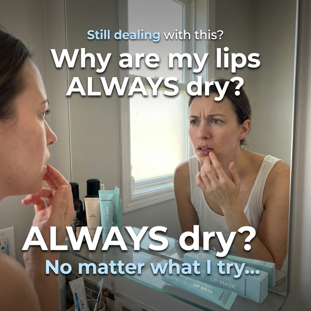 STANDRDSKIN Lip Reset Mask