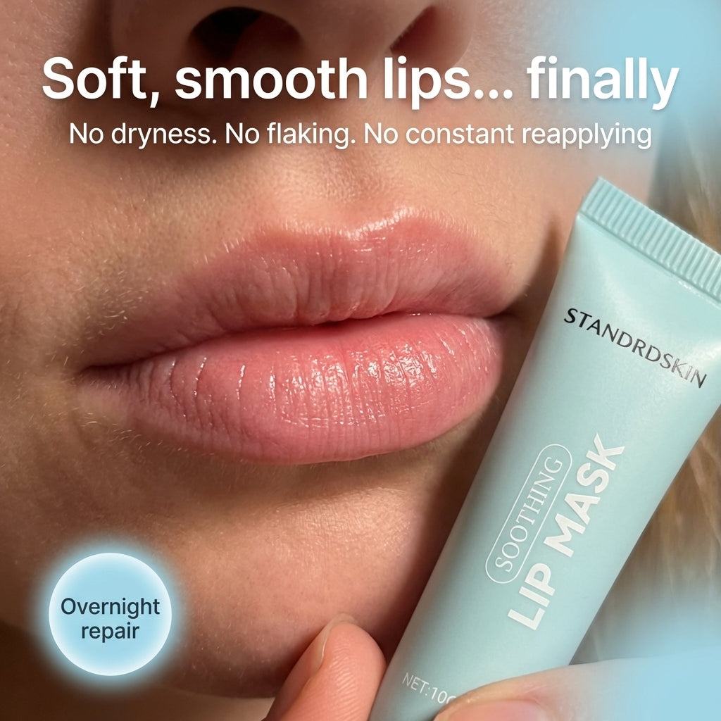 STANDRDSKIN Lip Reset Mask