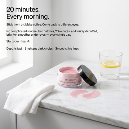 STANDRDSKIN Eye Collagen Mask