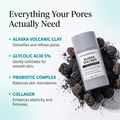 STANDRDSKIN PORE MUD MASK