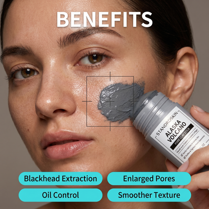 STANDRDSKIN PORE MUD MASK