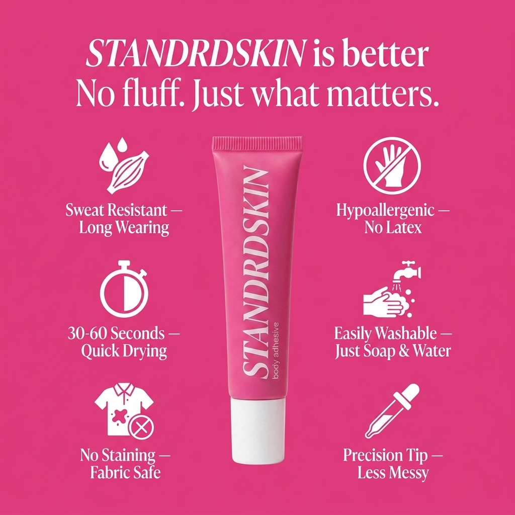 STANDRDSKIN Body Adhesive Glue