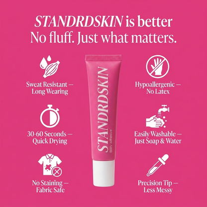 STANDRDSKIN Body Adhesive Glue