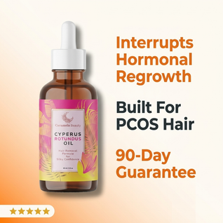 Hormonal Hair Oil