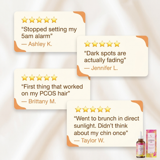 Hormonal Hair Oil