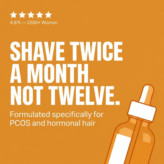 Hormonal Hair Oil