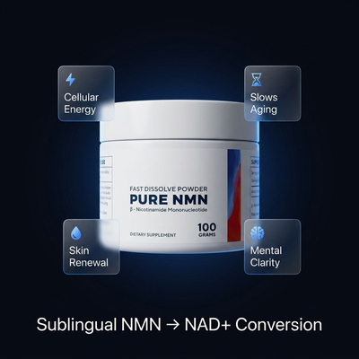 Pure NMN Powder