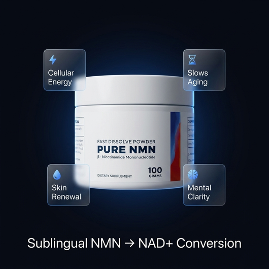 Pure NMN Powder